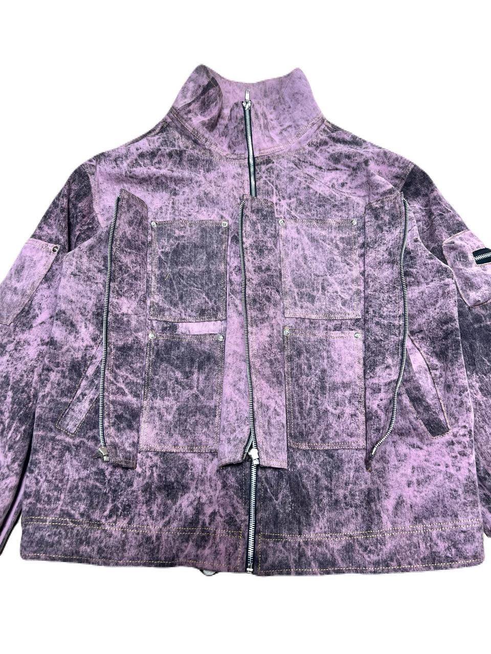 Chaqueta 8 bolsillos - Image 3